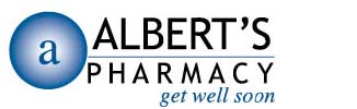 Albert’s Pharmacy, Inc. Logo